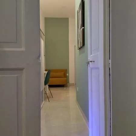 Relais Torre Gloria Bed and breakfast Nápoles