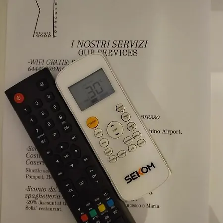 Bed and breakfast Relais Torre Gloria Nápoles