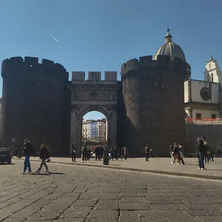 Relais Torre Gloria 4* Nápoles