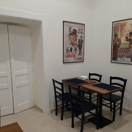 Bed and breakfast Relais Torre Gloria Nápoles