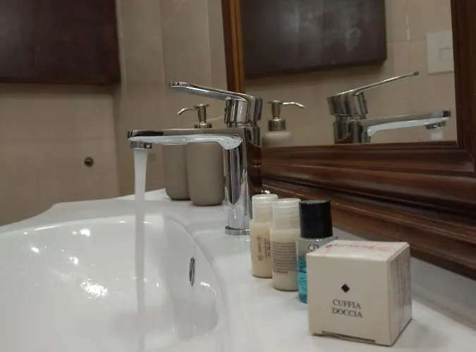 לינה וארוחת בוקר Relais Torre Gloria