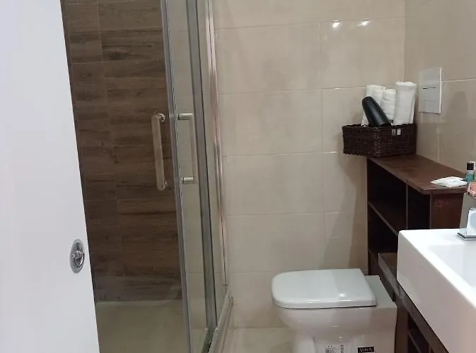 לינה וארוחת בוקר Relais Torre Gloria