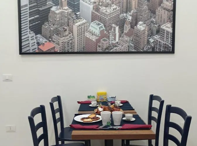 לינה וארוחת בוקר Relais Torre Gloria נאפולי