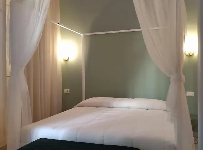 לינה וארוחת בוקר Relais Torre Gloria נאפולי