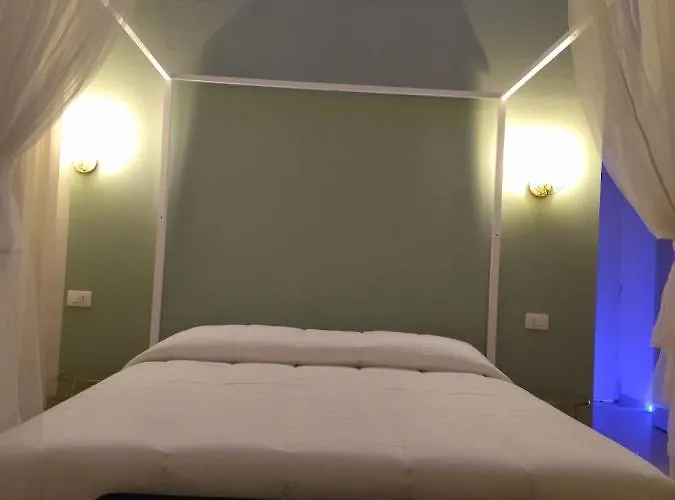 Relais Torre Gloria לינה וארוחת בוקר נאפולי