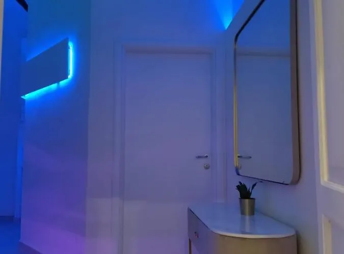 Relais Torre Gloria לינה וארוחת בוקר נאפולי