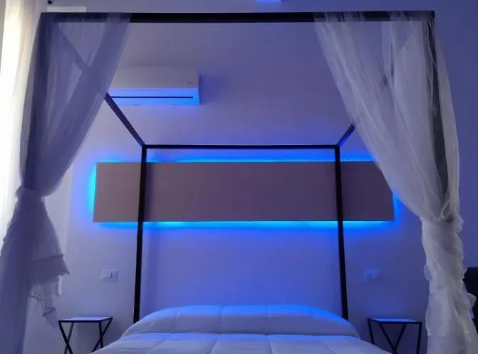 לינה וארוחת בוקר Relais Torre Gloria