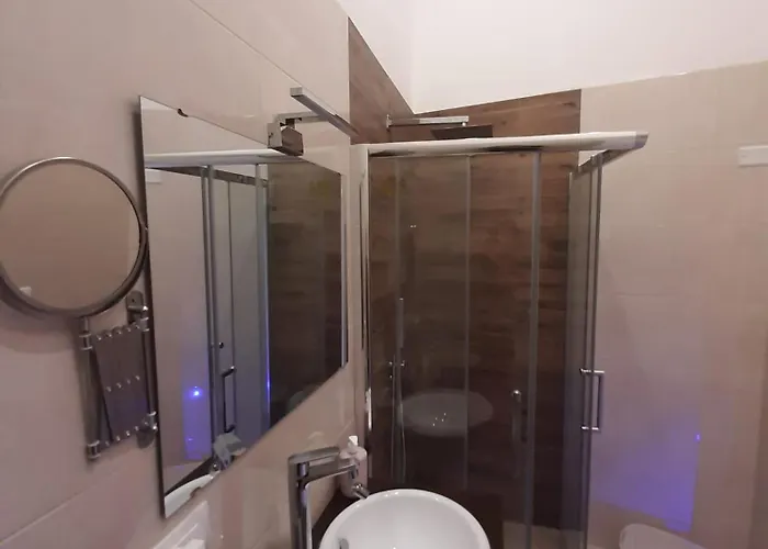 לינה וארוחת בוקר Relais Torre Gloria נאפולי