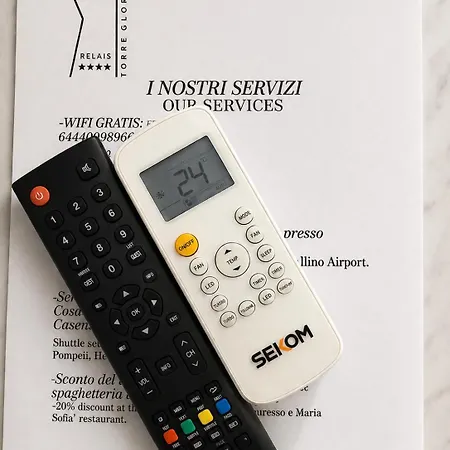 Relais Torre Gloria Bed & Breakfast Napoli