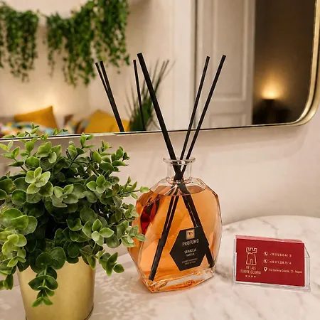 فندق مبيت وإفطار Relais Torre Gloria 4*