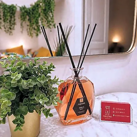 فندق مبيت وإفطار Relais Torre Gloria