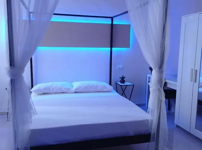 Oda ve Kahvaltı Relais Torre Gloria Napoli