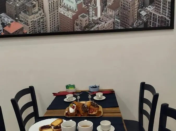 Relais Torre Gloria Oda ve Kahvaltı 4*