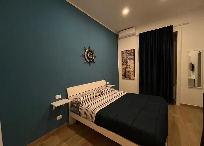 Oda ve Kahvaltı Relais Torre Gloria