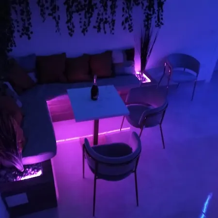 Relais Torre Gloria Couette-café